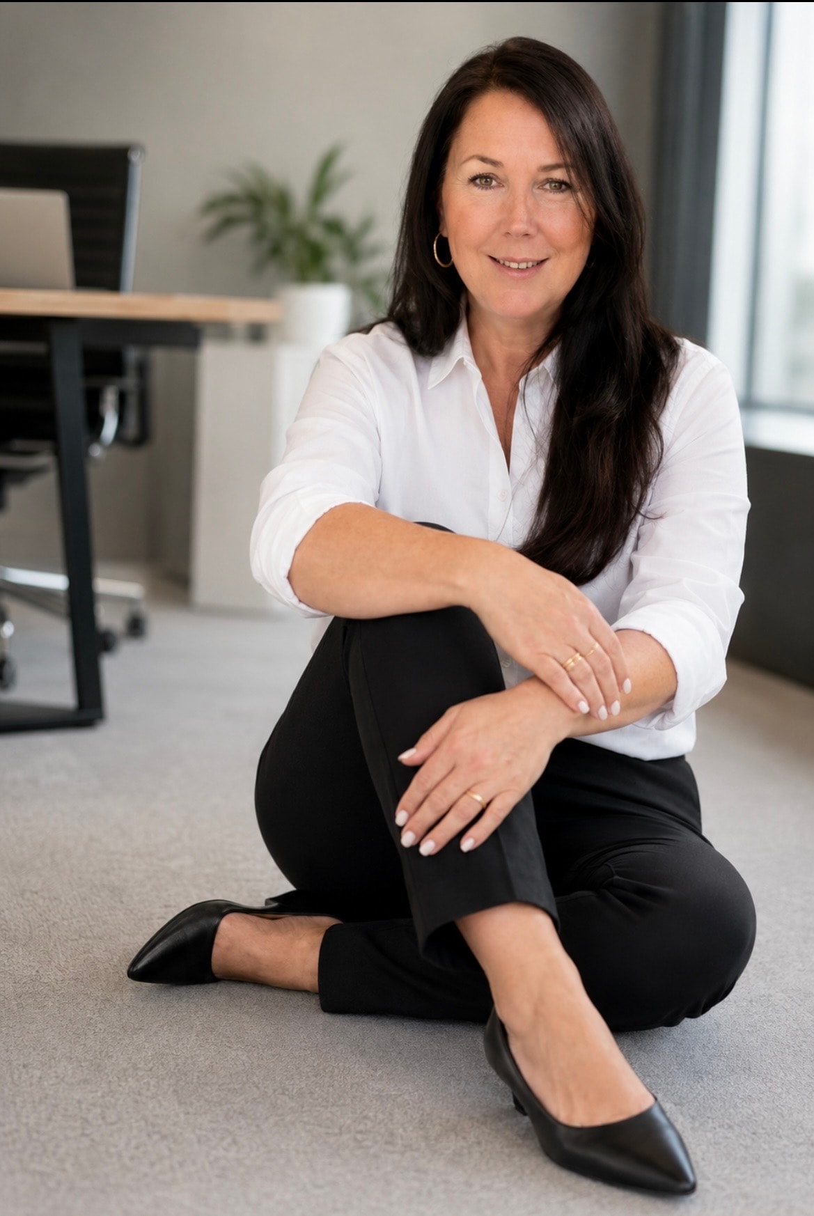 Beyond the Nest Collective founder